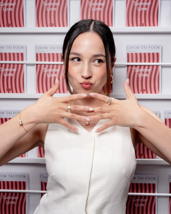 圖片來源：IG@jlouofficial