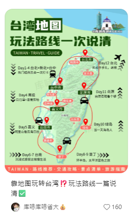 照片來源:小紅書@庫哧庫哧省大 照片來源:小紅書@庫哧庫哧省大