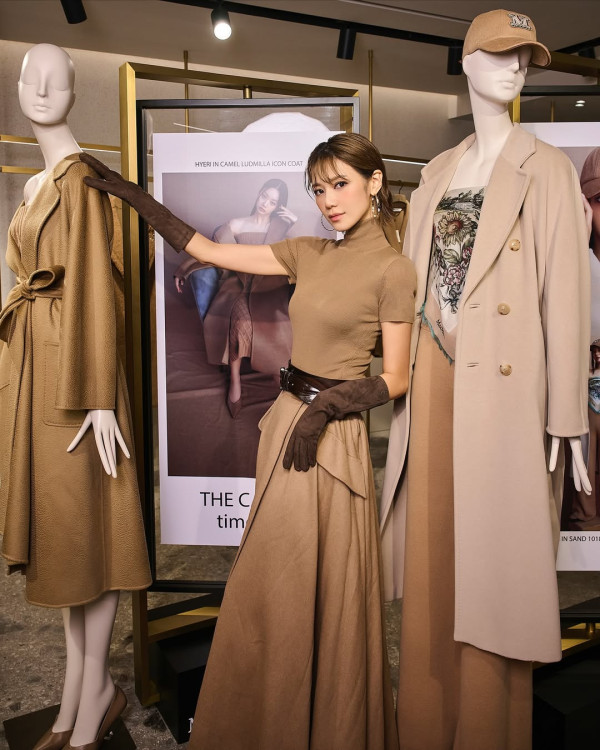 圖片來源：IG@misselvani