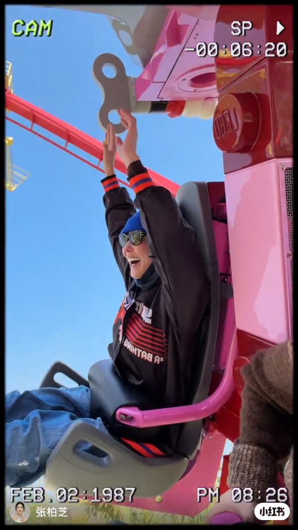 張栢芝激罕公開細仔Marcus 7歲生日片段!母子切蛋糕場面極溫馨 仔仔一舉動超窩心