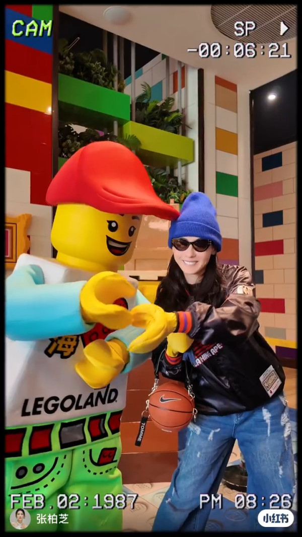 張栢芝激罕公開細仔Marcus 7歲生日片段！母子切蛋糕場面極溫馨 仔仔一舉動超窩心