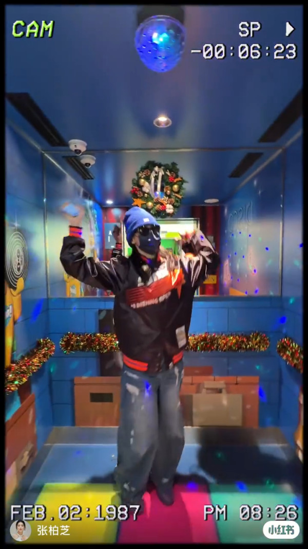 張栢芝激罕公開細仔Marcus 7歲生日片段！母子切蛋糕場面極溫馨 仔仔一舉動超窩心