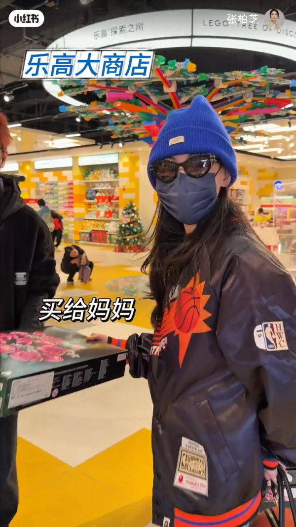 張栢芝激罕公開細仔Marcus 7歲生日片段！母子切蛋糕場面極溫馨 仔仔一舉動超窩心