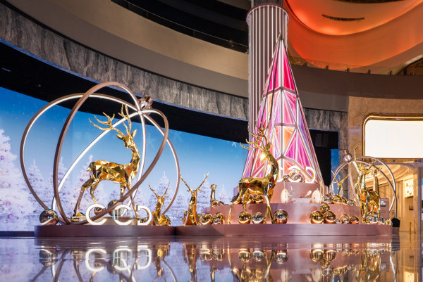 照片來源：澳門新濠天地提供