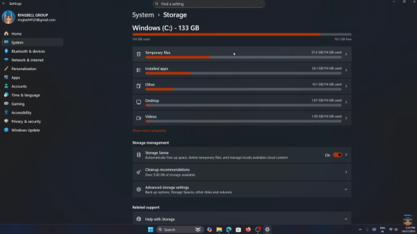 (圖片來源︰YouTube@RINGBELL影片截圖)