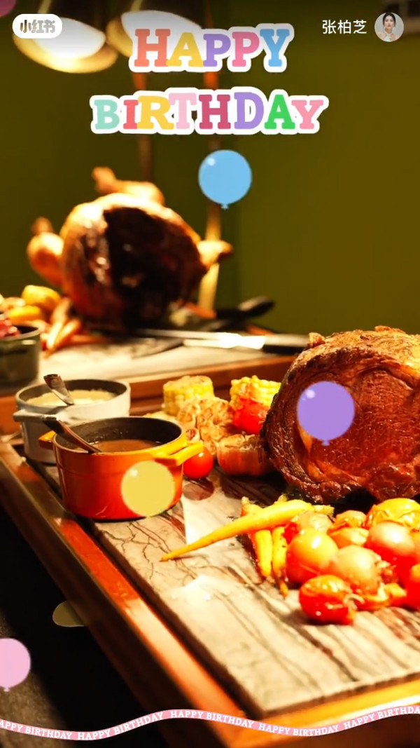 張栢芝激罕公開細仔Marcus 7歲生日片段！母子切蛋糕場面極溫馨 仔仔一舉動超窩心