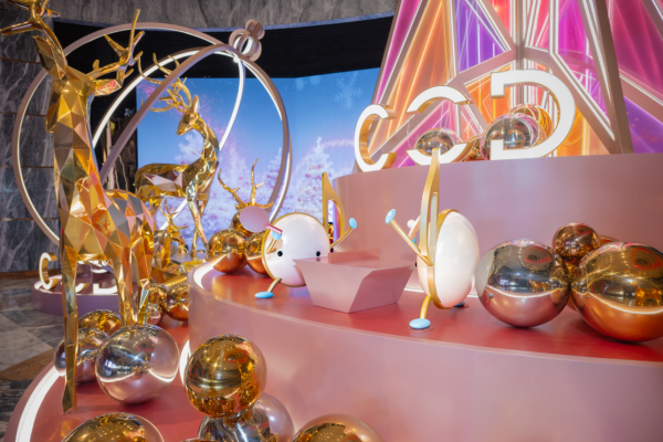 照片來源：澳門新濠天地提供