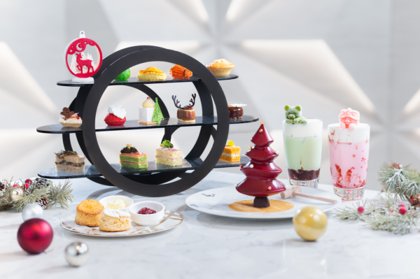 照片來源：澳門新濠天地提供