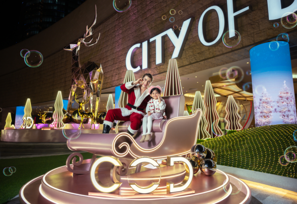 照片來源：澳門新濠天地提供