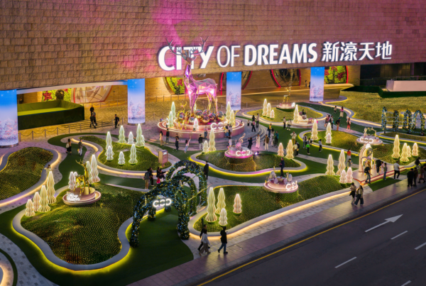 照片來源：澳門新濠天地提供