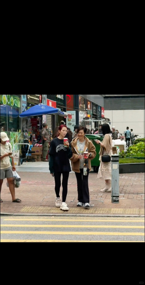 蔡少芬陳法蓉50+素顏生圖曝光 私下真實狀態震驚網民：真的不怕看到