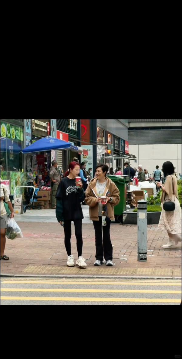 蔡少芬陳法蓉50+素顏生圖曝光 私下真實狀態震驚網民：真的不怕看到