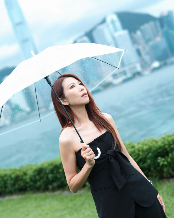 蔡少芬陳法蓉50+素顏生圖曝光 私下真實狀態震驚網民：真的不怕看到