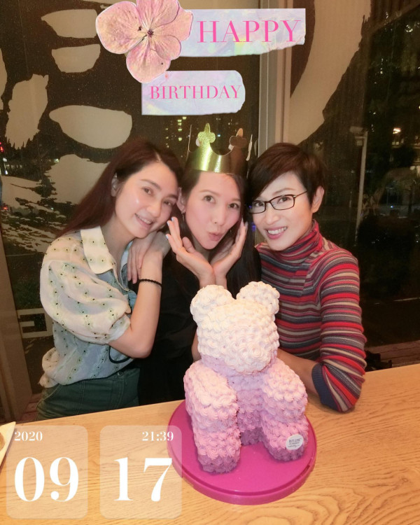 蔡少芬陳法蓉50+素顏生圖曝光 私下真實狀態震驚網民：真的不怕看到