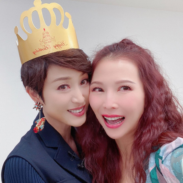 蔡少芬陳法蓉50+素顏生圖曝光 私下真實狀態震驚網民：真的不怕看到