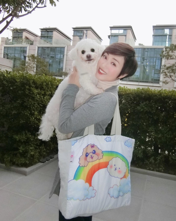 蔡少芬陳法蓉50+素顏生圖曝光 私下真實狀態震驚網民：真的不怕看到