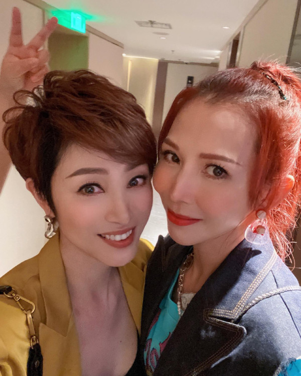 蔡少芬陳法蓉50+素顏生圖曝光 私下真實狀態震驚網民：真的不怕看到