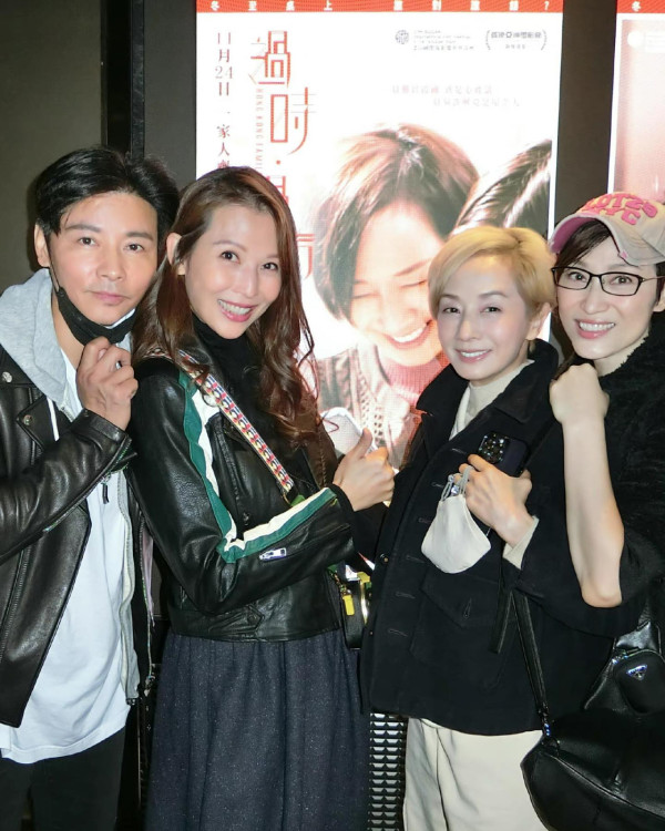 蔡少芬陳法蓉50+素顏生圖曝光 私下真實狀態震驚網民：真的不怕看到