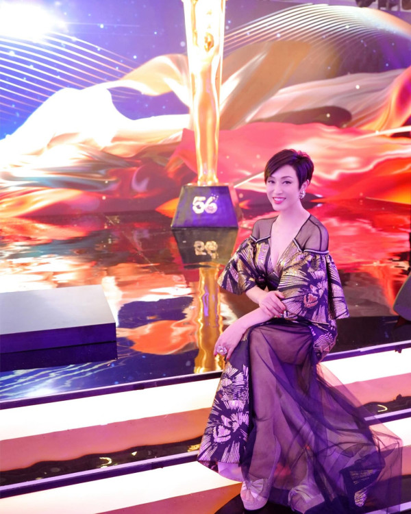 蔡少芬陳法蓉50+素顏生圖曝光 私下真實狀態震驚網民：真的不怕看到