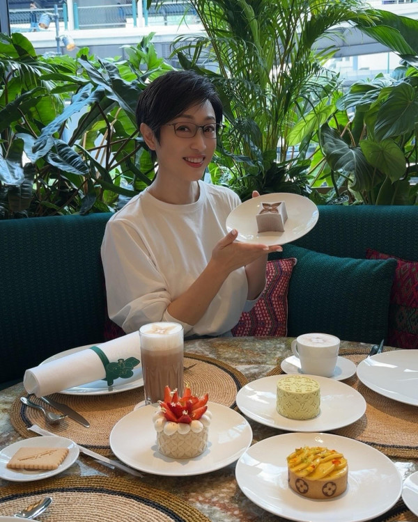 蔡少芬陳法蓉50+素顏生圖曝光 私下真實狀態震驚網民：真的不怕看到