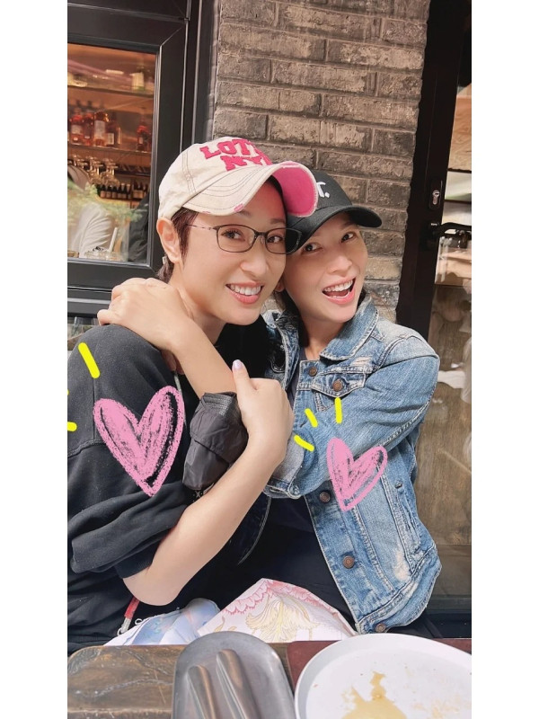 蔡少芬陳法蓉50+素顏生圖曝光 私下真實狀態震驚網民：真的不怕看到