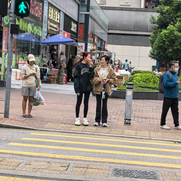 蔡少芬陳法蓉50+素顏生圖曝光 私下真實狀態震驚網民：真的不怕看到