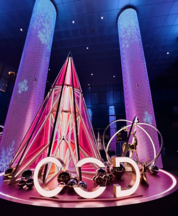 照片來源：小紅書@泳芯澳門新濠天地Burberry