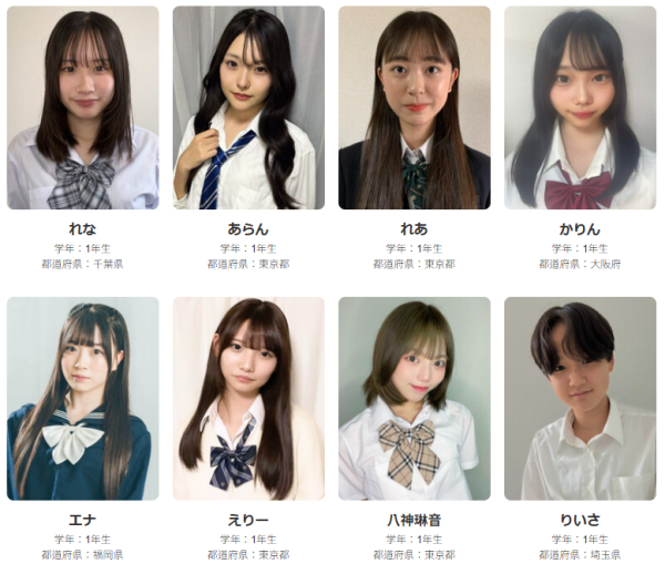 【2025日本最可愛女高中生選美】16歲女校花似漫畫女角奪冠!網民起底即爆醜聞