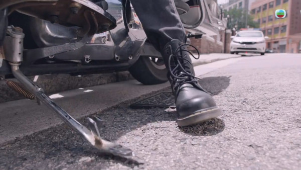 新聞女王2劇評｜蔡潔客串年輕版夏文汐獲讚「神來之筆」 一分鐘單靠眼神小動作演繹霸氣