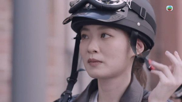 新聞女王2劇評｜蔡潔客串年輕版夏文汐獲讚「神來之筆」 一分鐘單靠眼神小動作演繹霸氣