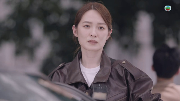 新聞女王2劇評｜蔡潔客串年輕版夏文汐獲讚「神來之筆」 一分鐘單靠眼神小動作演繹霸氣