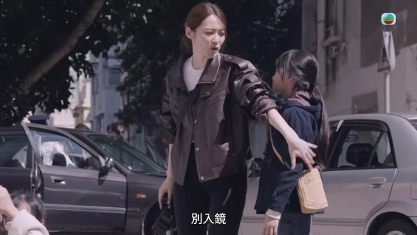 新聞女王2劇評｜蔡潔客串年輕版夏文汐獲讚「神來之筆」 一分鐘單靠眼神小動作演繹霸氣