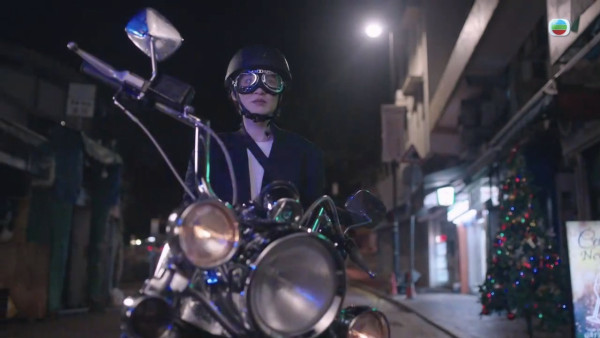 新聞女王2劇評｜蔡潔客串年輕版夏文汐獲讚「神來之筆」 一分鐘單靠眼神小動作演繹霸氣