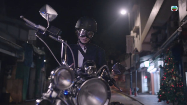 新聞女王2劇評｜蔡潔客串年輕版夏文汐獲讚「神來之筆」 一分鐘單靠眼神小動作演繹霸氣