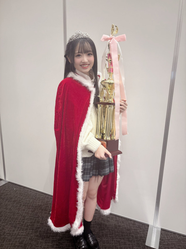 【2025日本最可愛女高中生選美】16歲女校花似漫畫女角奪冠!網民起底即爆醜聞