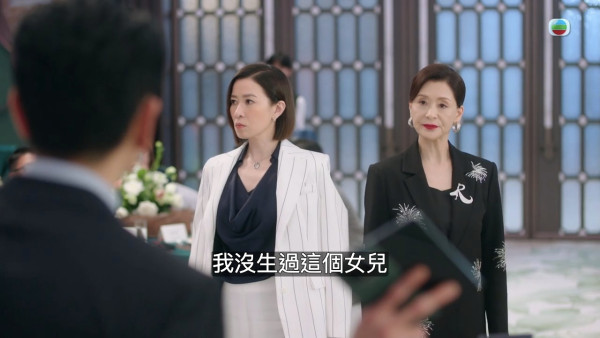 新聞女王2劇評|Man姐身世之謎終極曝光!夢魘真相揭盅 夏文汐佘詩曼三階段髮型同步