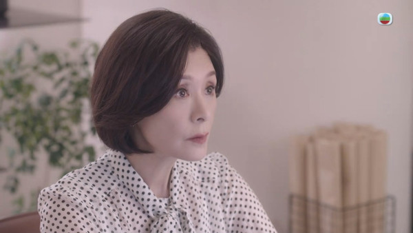 新聞女王2劇評|Man姐身世之謎終極曝光!夢魘真相揭盅 夏文汐佘詩曼三階段髮型同步