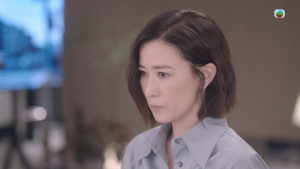 新聞女王2劇評|Man姐身世之謎終極曝光!夢魘真相揭盅 夏文汐佘詩曼三階段髮型同步