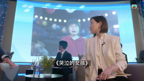 新聞女王2劇評|Man姐身世之謎終極曝光!夢魘真相揭盅 夏文汐佘詩曼三階段髮型同步