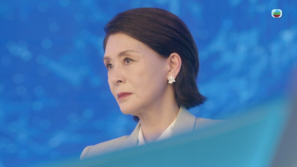 新聞女王2劇評|Man姐身世之謎終極曝光!夢魘真相揭盅 夏文汐佘詩曼三階段髮型同步