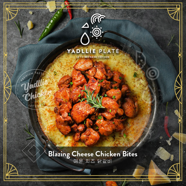 旺角炸雞店全新海膽玫瑰部隊鍋  招牌韓國走地雞／芝士排骨／生果雪冰