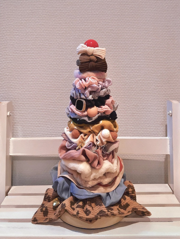 自製8款零成本聖誕樹攻略 膠凳/杯套趣味大變身? 網民爆笑:真係創意無極限