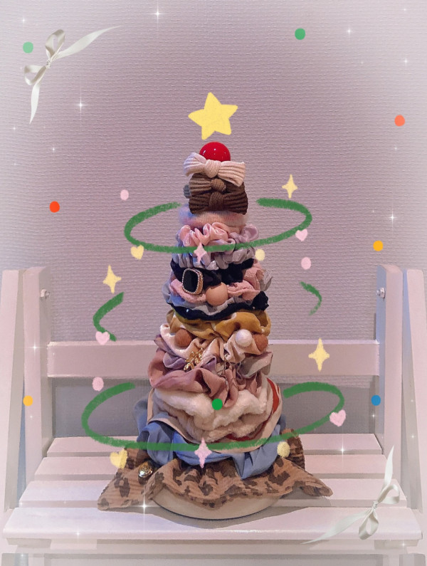 自製8款零成本聖誕樹攻略  膠凳/杯套趣味大變身？ 網民爆笑：真係創意無極限