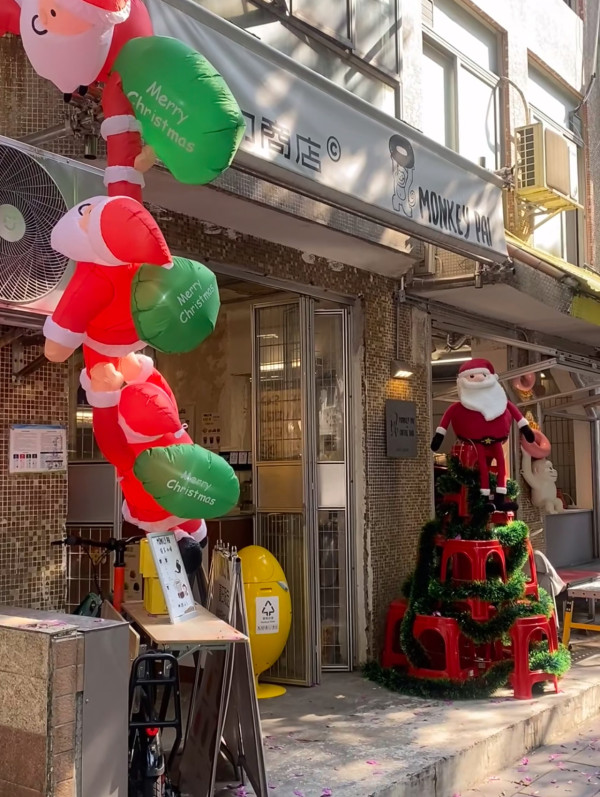 自製8款零成本聖誕樹攻略  膠凳/杯套趣味大變身？ 網民爆笑：真係創意無極限