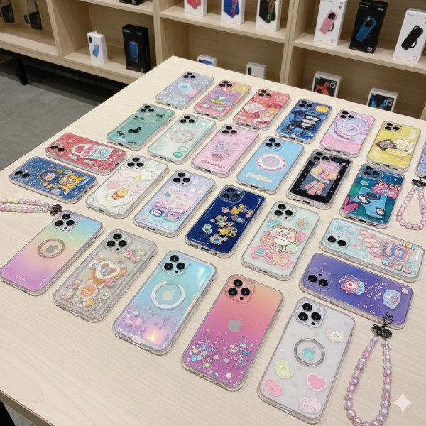 手機殼含鉛超標1550倍！長期接觸恐致癌傷腦？醫生揭「4種款式」最高危