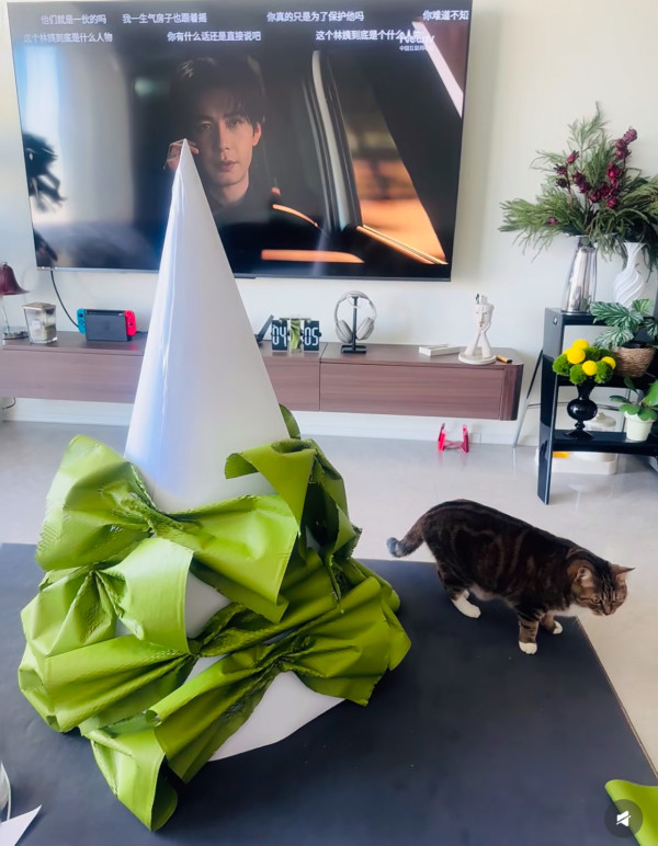 自製8款零成本聖誕樹攻略  膠凳/杯套趣味大變身？ 網民爆笑：真係創意無極限