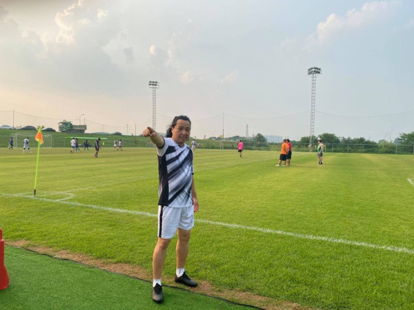 圖片來源：Facebook@古明華