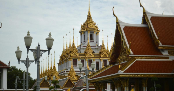 遊泰注意!泰國機場稅價錢暴升53%生效日曝光!一家四口去跌千元