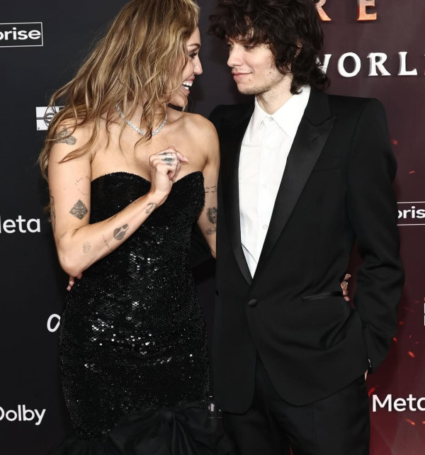 圖片來源：IG@mileycyrus