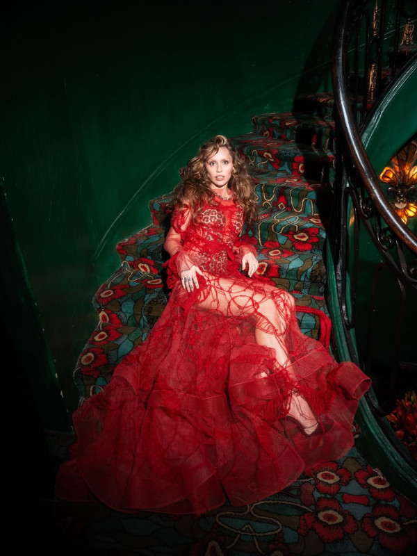 圖片來源：IG@mileycyrus